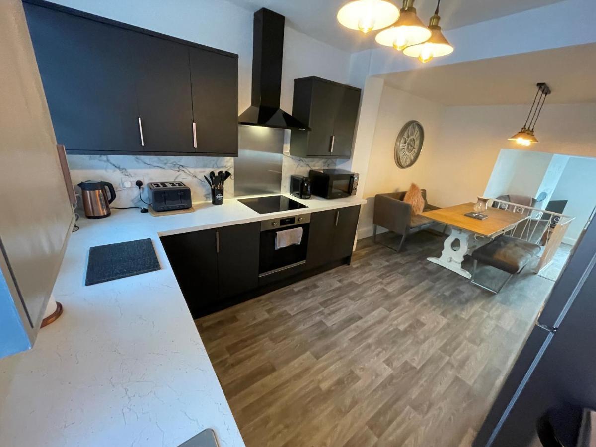 Leerick Cottage Конуи Екстериор снимка
