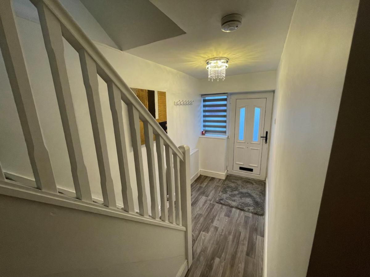 Leerick Cottage Конуи Екстериор снимка