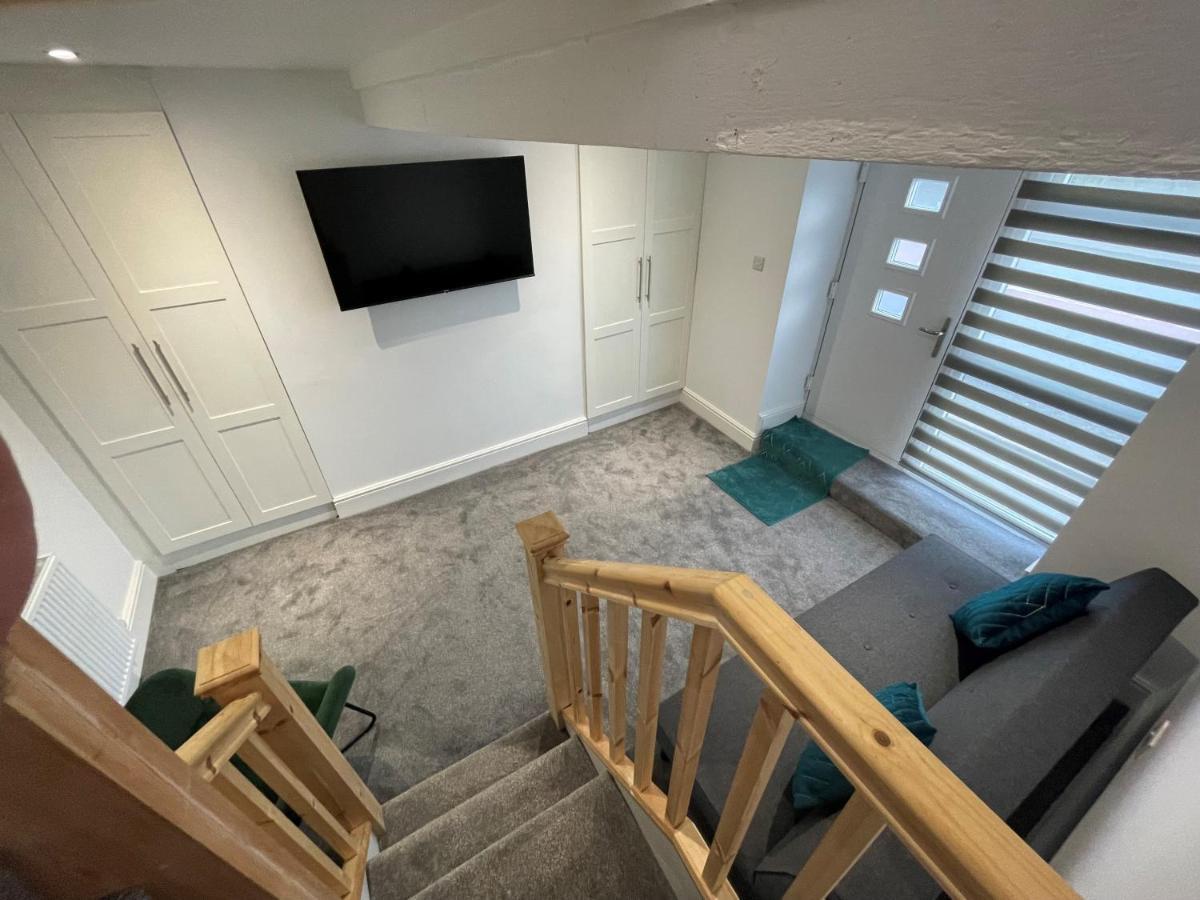 Leerick Cottage Конуи Екстериор снимка